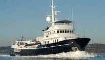 Motor yacht ASTERIA